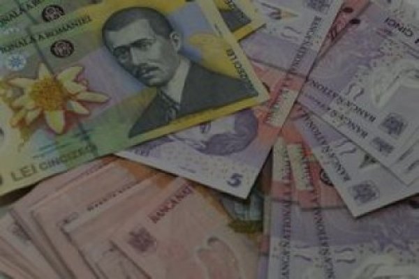 MFP vrea să vândă luni certificate de trezorerie şi obligaţiuni de stat de un miliard de lei